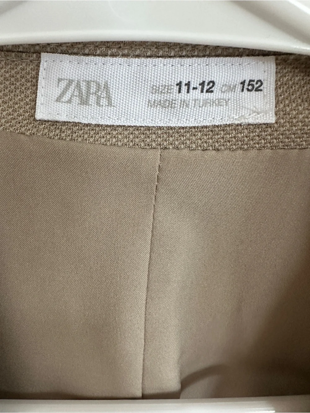 Zara boys single